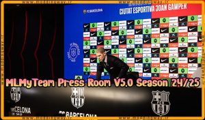 ماد اتاق مسترلیگ فصل 24-25