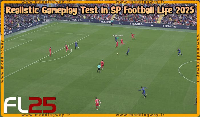گیم پلی Realistic Test 2024