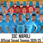 فیس پک SSC Napoli 2024-25