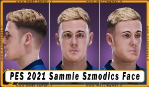 فیس Sammie Szmodics