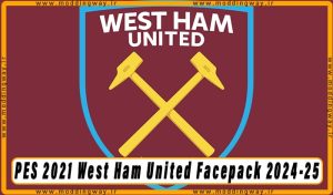 فیس پک West Ham United 2024-25