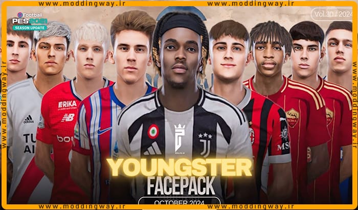 فیس پک Youngster 2024 v30