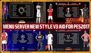 منو سرور استایل فصل 2024-2025