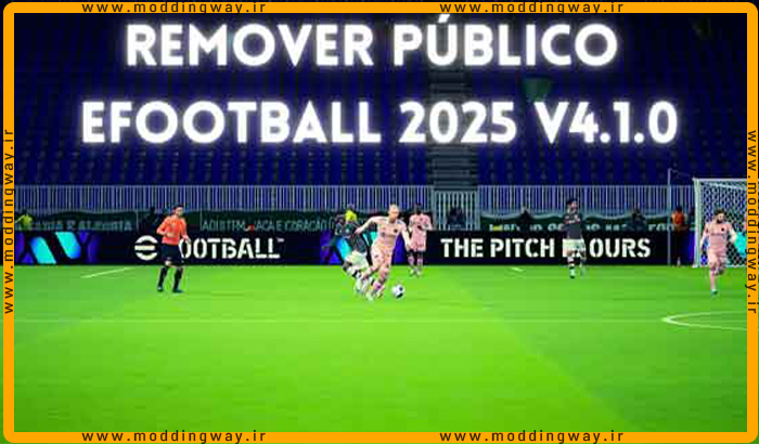 ماد آنتی لگ Remove Crowd