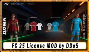 ماد License MOD