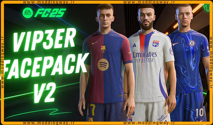 فیس پک Collection v2