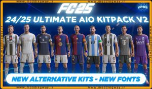 کیت پک Ultimate AIO V2