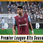 کیت پک Premier League Season 24-25