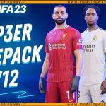 فیس پک FACES PACK v12