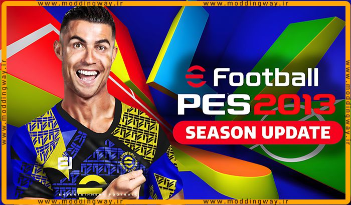 پچ BEST Efootball 2025