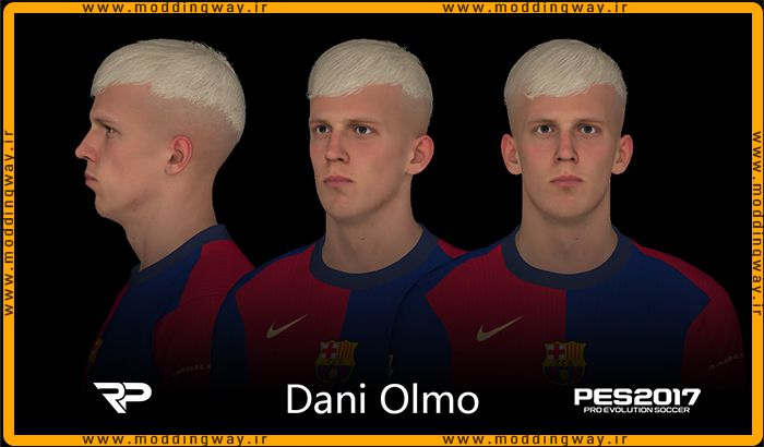 فیس Dani Olmo