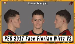 فیس Florian Wirtz