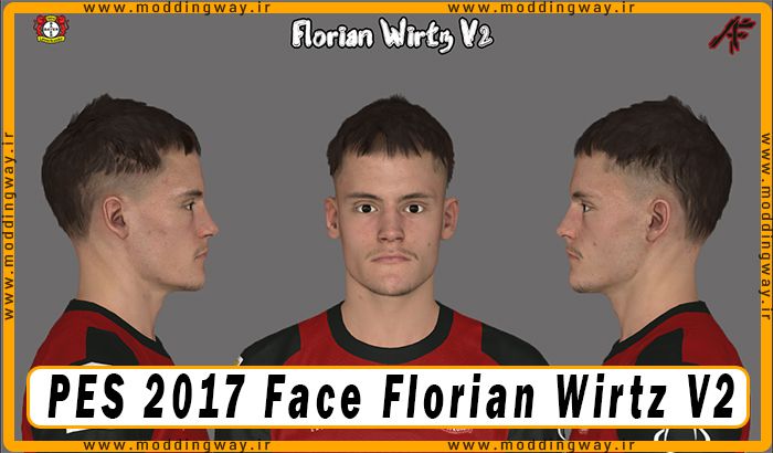 فیس Florian Wirtz