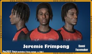فیس Jeremie Frimpong