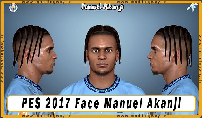 فیس Manuel Akanji