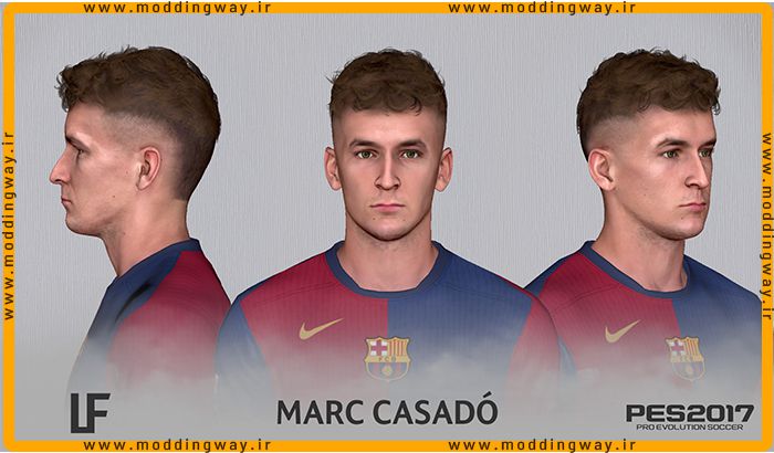 فیس Marc Casado
