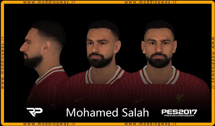 فیس Mohamed Salah