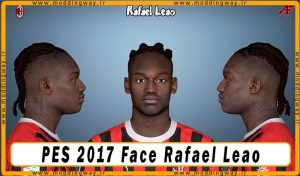فیس Rafael Leao