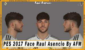 فیس Raul Asencio