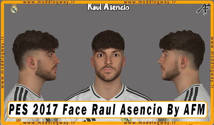 فیس Raul Asencio