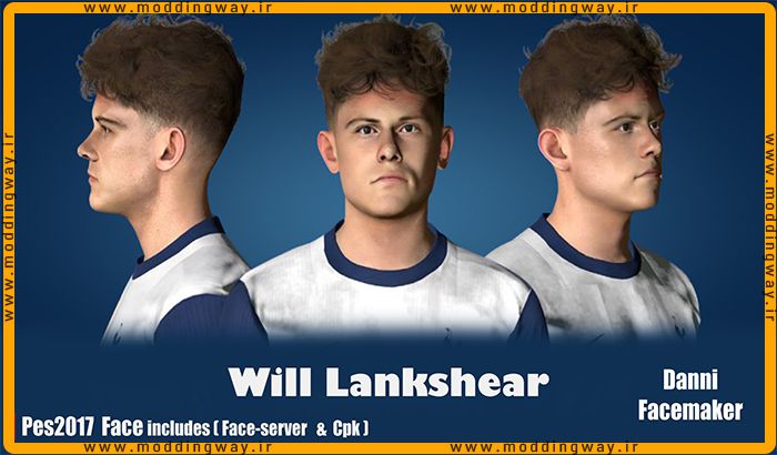 فیس Will Lankshear