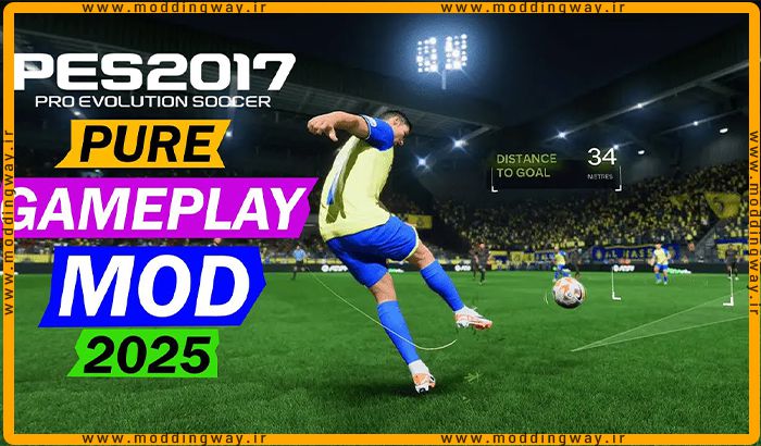 ماد گیم پلی Pure Magic 2024-2025