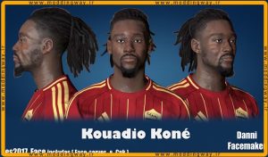 فیس Manu Kone