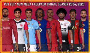 مگا فیس پک Season 2024-2025