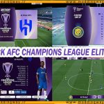 ماد گرافیکی AFC Champions League Elite 2025