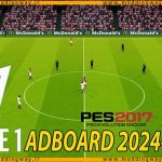 ادبورد LIGUE 1 2024-2025