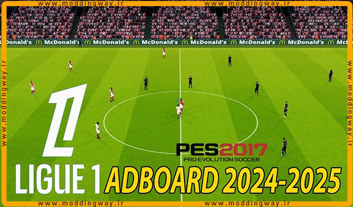 ادبورد LIGUE 1 2024-2025