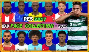 فیس پک COLLECTION 2025