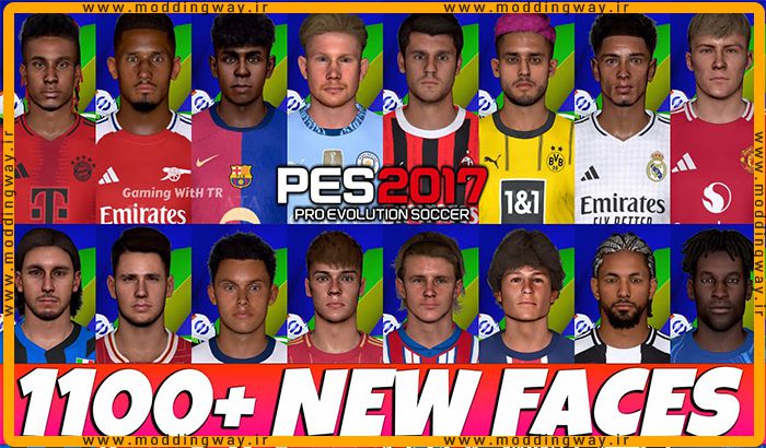 فیس پک SEASON 2025