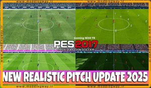 چمن REALISTIC UPDATE 2025