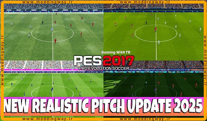 چمن REALISTIC UPDATE 2025