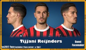 فیس Tijjani Reijnders
