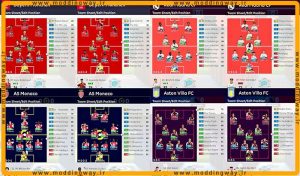 مینی فیس پک 4K Season 24-25