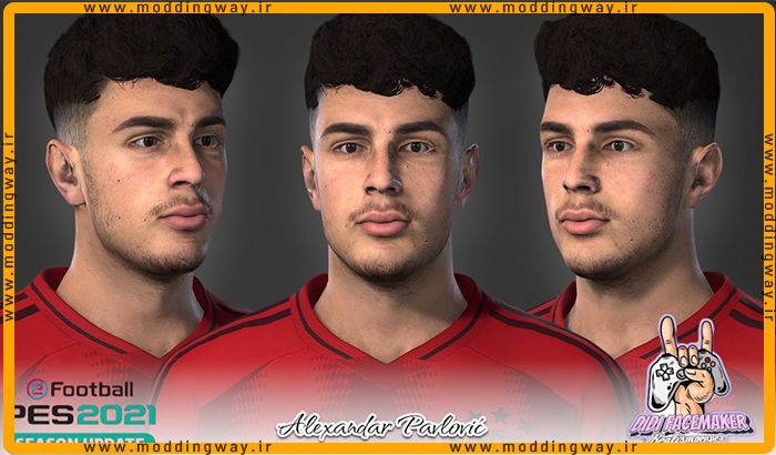 فیس Aleksandar Pavlovic 2024