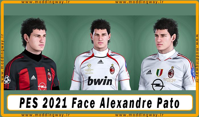 فیس Alexandre Pato
