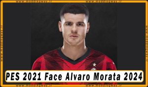 فیس Alvaro Morata 2024
