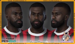 فیس Fikayo Tomori