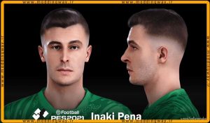 فیس Inaki Pena