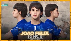 فیس Joao Felix