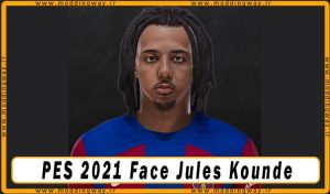 فیس Jules Kounde