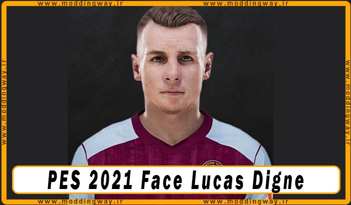 فیس Lucas Digne
