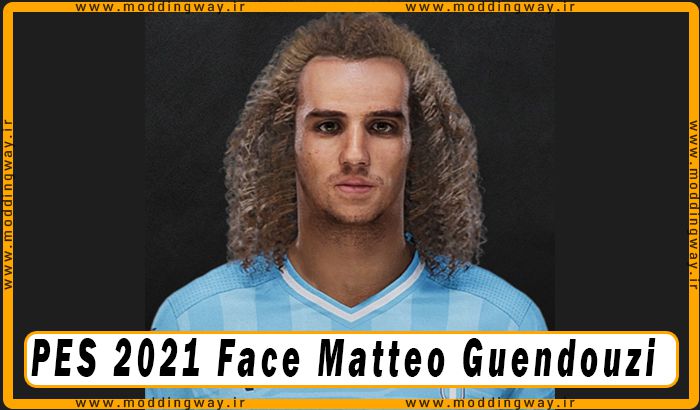 فیس Matteo Guendouzi