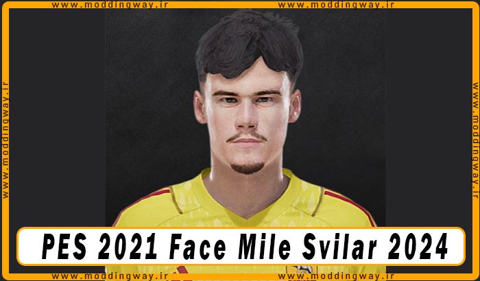 فیس Mile Svilar 2024