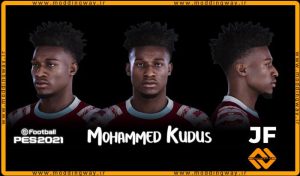 فیس Mohammed Kudus