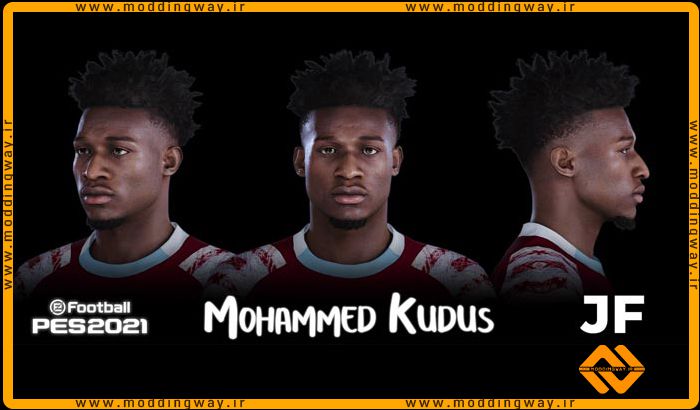 فیس Mohammed Kudus