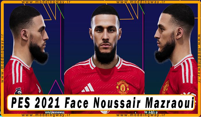 فیس Noussair Mazraoui